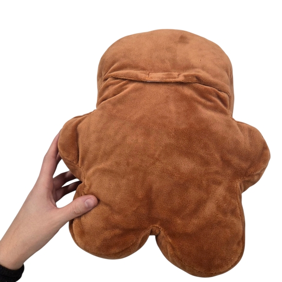 Gingerbread Plush - Picture 2 of 2